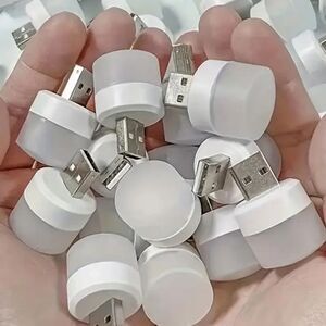 4 small Usb plug In led Lighy